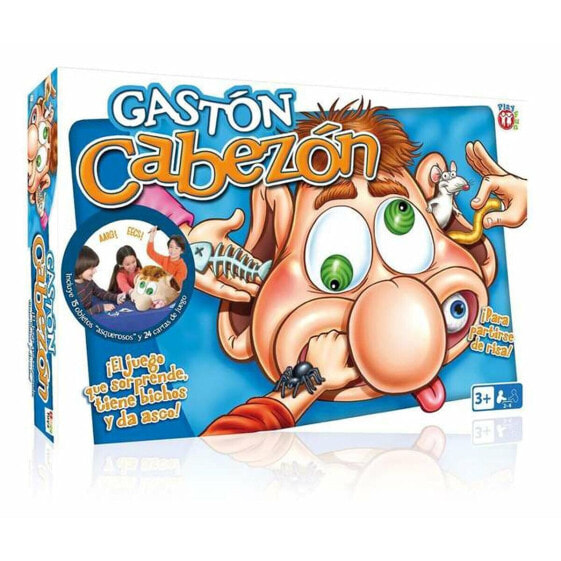 Настольная игра для компании Goliath Gaston Cabezón ES