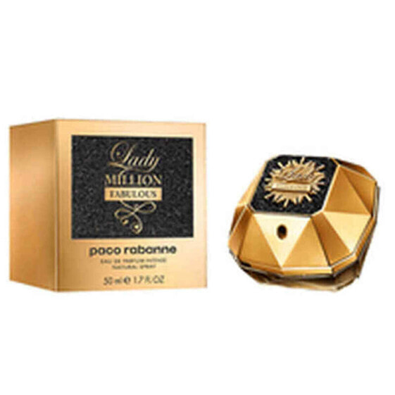 Женская парфюмерия Paco Rabanne Lady Million Fabulous 50 ml
