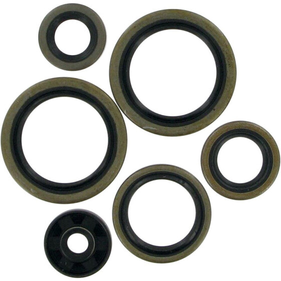 MOOSE HARD-PARTS 822187MSE oil seals