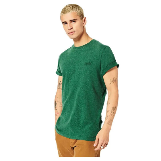 SUPERDRY Vintage Logo Embroidered short sleeve T-shirt