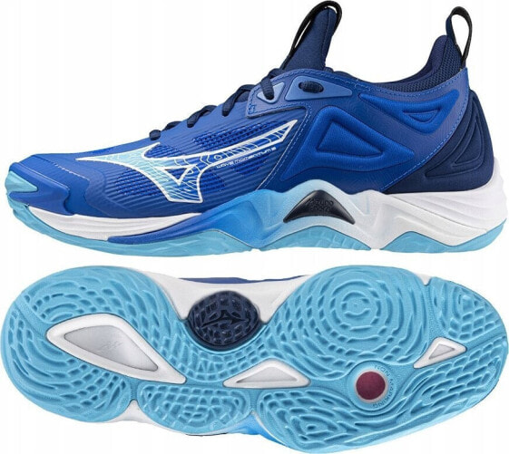 Mizuno Buty Mizuno WAVE MOMENTUM 3 V1GA231201