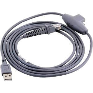 Datalogic USB - type-A - 4.5 m - USB A - Grey