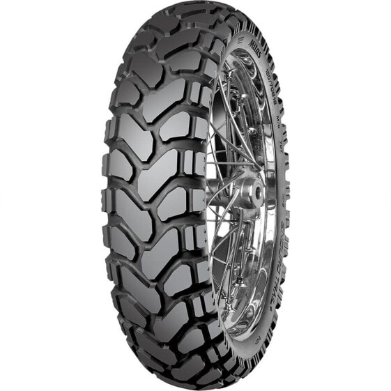 MITAS Enduro Trail+ 70H TL/TT M+S Adventure Rear Tire