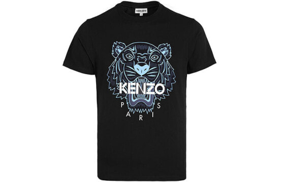 KENZO SS21 T 5TS0204YA-99 Graphic Tee