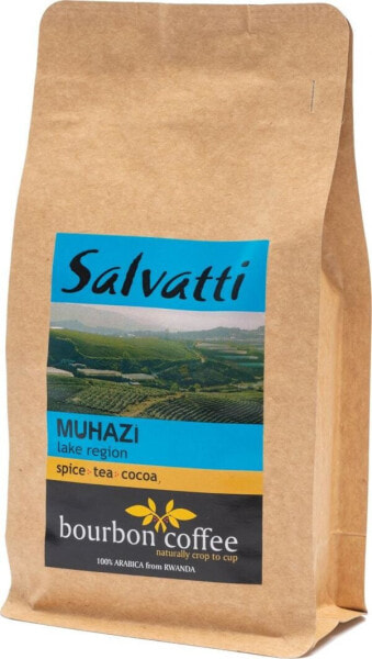 Кофе в зернах Salvatti Muhazi 500 г
