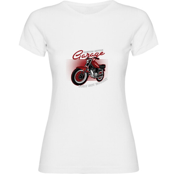 KRUSKIS Custom Motor short sleeve T-shirt