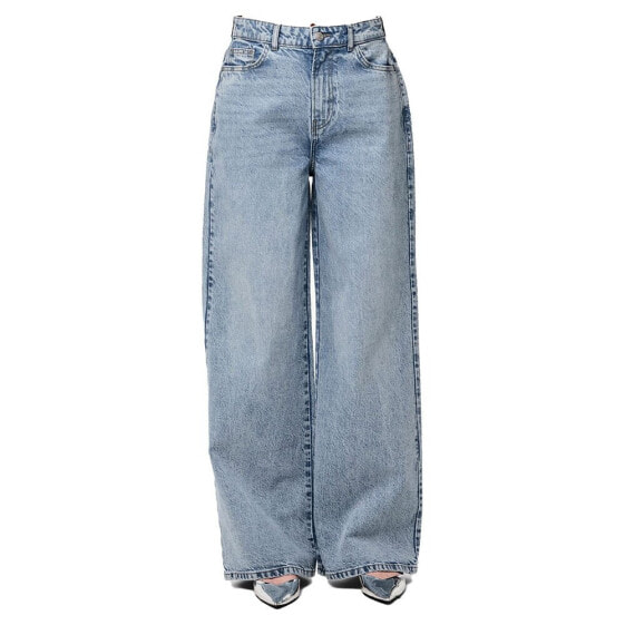 PIECES Selma high waist jeans