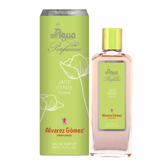 Женский парфюм Alvarez Gomez SA011 EDP Jade Verde Femme