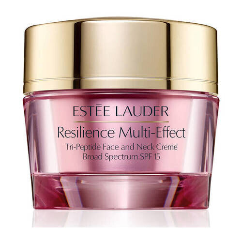 Estée Lauder Resilience Multi-Effect Tri-Peptide Face and Neck SPF 15