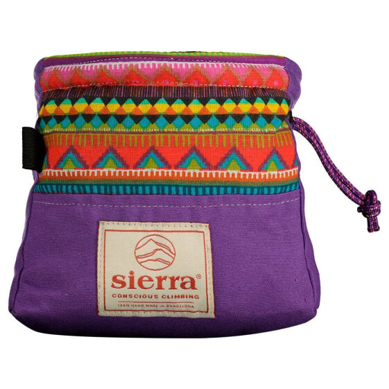 SIERRA CLIMBING Cube Inca Chalk Bag