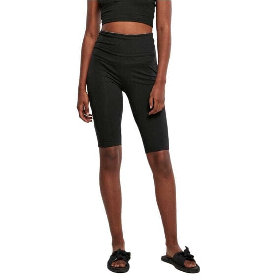 URBAN CLASSICS Organic Stretch Cycle Short Leggings