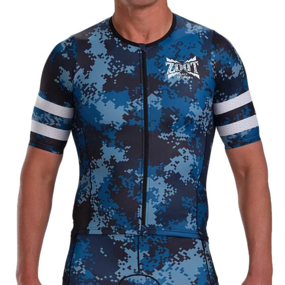 ZOOT Race Division short sleeve jersey