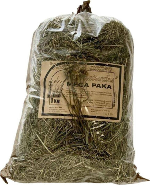 Wio-Mar Wio-Mar Sianko Jaśkowe 1kg Mega Paka Naturalne