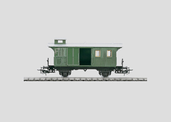 Märklin 4038 - 15 yr(s) - Green