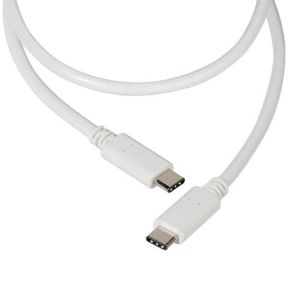 VIVANCO USB Type C/ Type C cable 1.2 m