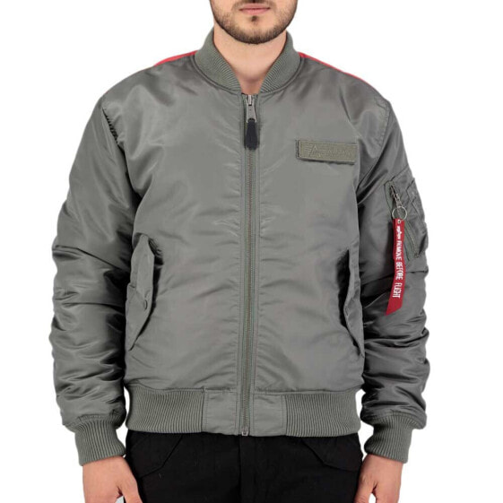 ALPHA INDUSTRIES MA-1 VF Fighter Squadron jacket