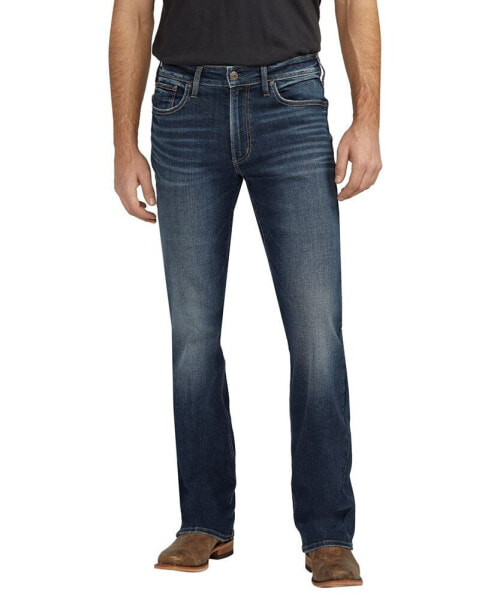 Men's Zac Relaxed Fit Straight Leg Jeans