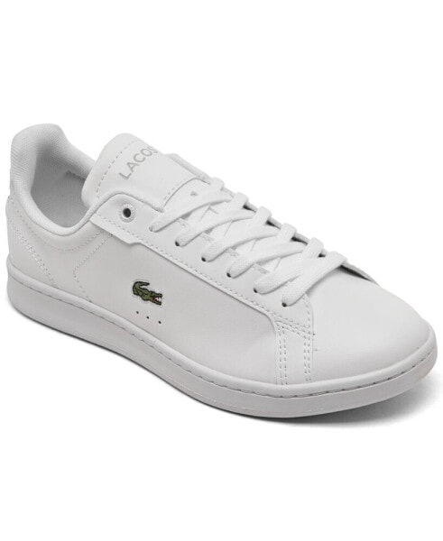 Кроссовки женские Lacoste Carnaby PRO BL Casual Sneakers from Finish Line