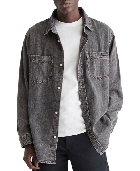 Men's Origin Denim Shirt