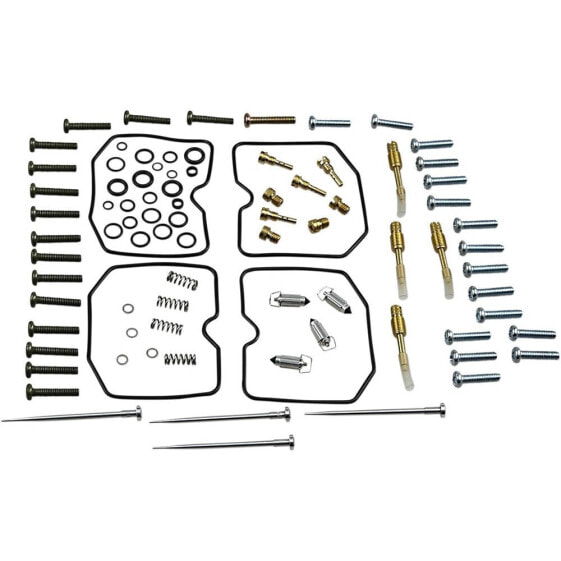 PARTS UNLIMITED Kawasaki Zg1000 26-1652 Carburetor Repair Kit