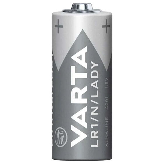 VARTA LR 1 Lady Alkaline Batteries