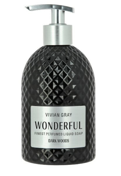 Liquid soap Wonderful Dark Woods (Liquid Soap) 500 ml
