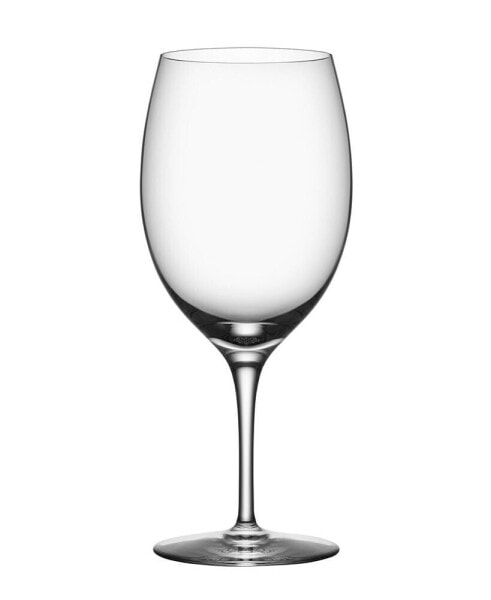 Premier Cabernet Glasses, Set of 2