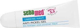 Anti Pickel Gel unreine Haut, 10 ml