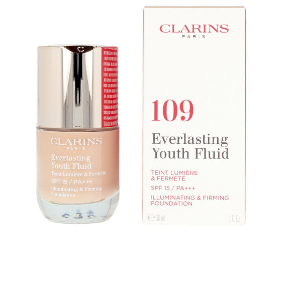 Тональный флюид clarins everlasting youth. Тональный флюид Катрис тон 050. Clarins Everlasting Youth Fluid тон 101 отзывы.