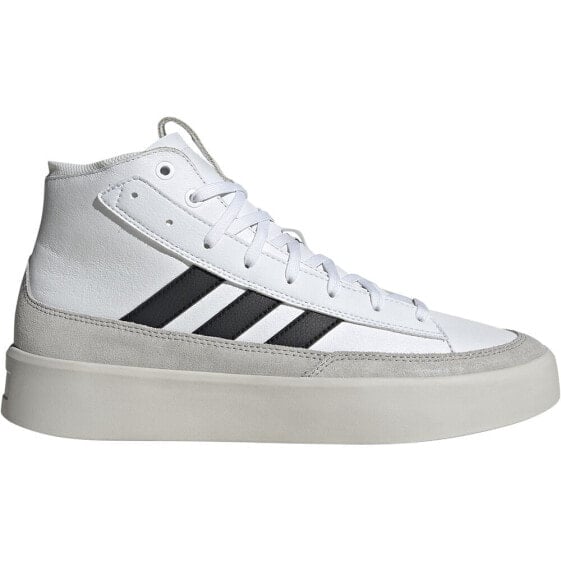 ADIDAS Znsored High Premium Leather trainers