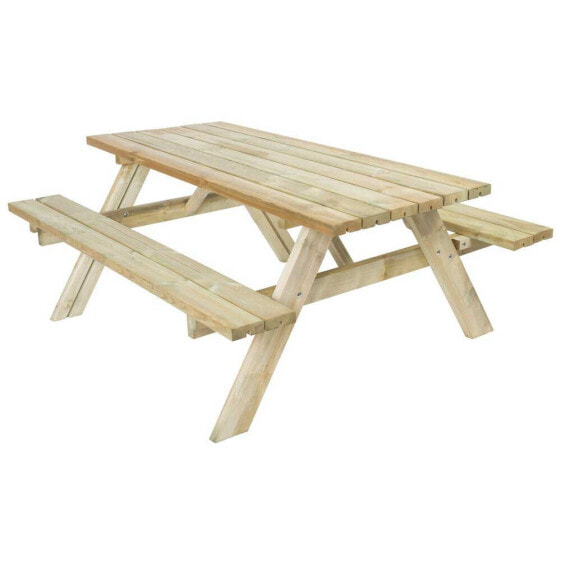 GARDIUN Lift-Up Picnic Table