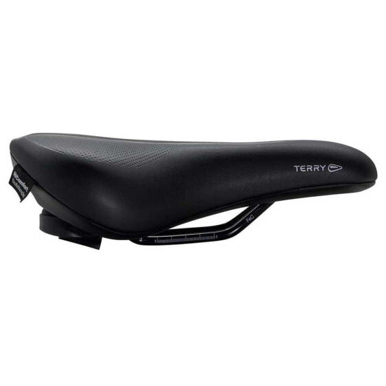 TERRY FISIO Fisio Flex Gel saddle