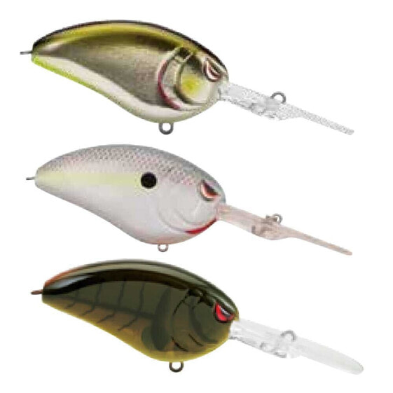 Приманка для рыбалки SPRO Little John DD crankbait 18г 60 мм