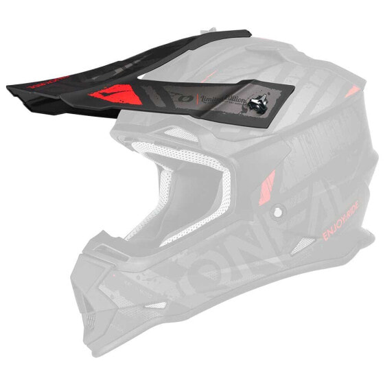 ONeal 2SRS Glitch V.23 Visor