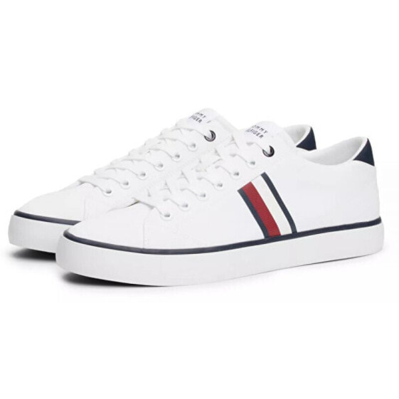 Tommy Hilfiger Hi Vulc Low Stripes Mesh M FM0FM04946 YBS shoes