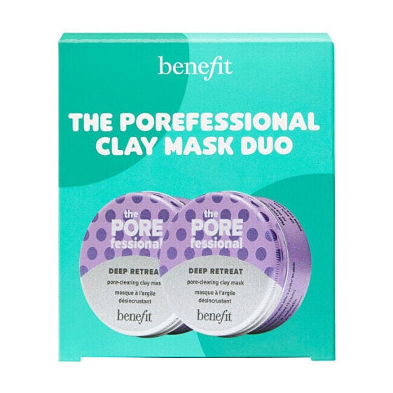 The Porefessional Clay Mask Duo Skin Care Set