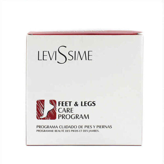 Крем для тела Levissime Pack Feet & Legs Care Усталые ноги Увлажняющий крем для ног