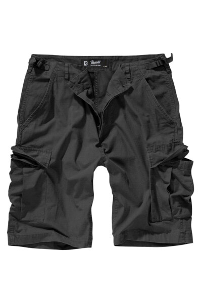 Shorts Brandit BDU Ripstop Schwarz