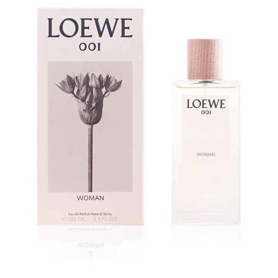 Парфюм женский Loewe 001 100 мл Eau De Parfum