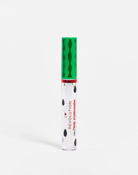 I Heart Revolution Watermelon Lipgloss Splash