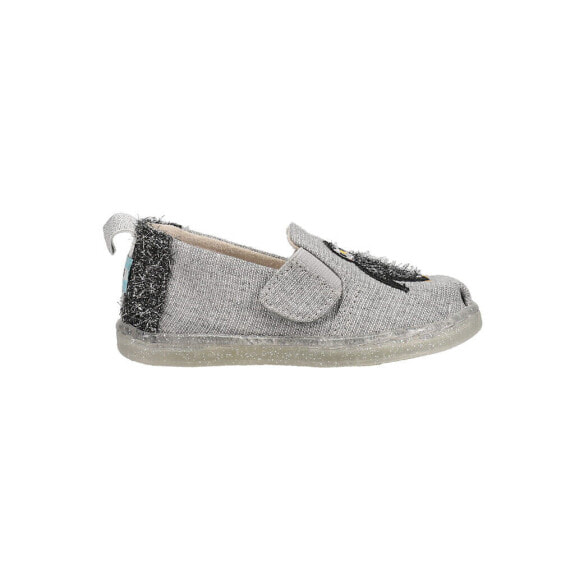 TOMS Alpargata Twin Gore Graphic Slip On Toddler Boys Size 6 M Sneakers Casual