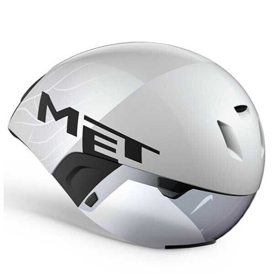 MET Codatronca time trial helmet