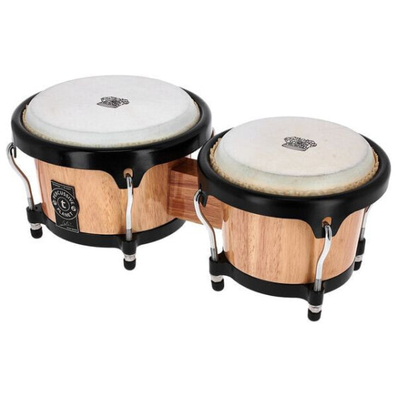 Thomann Bongos PP Black Edition