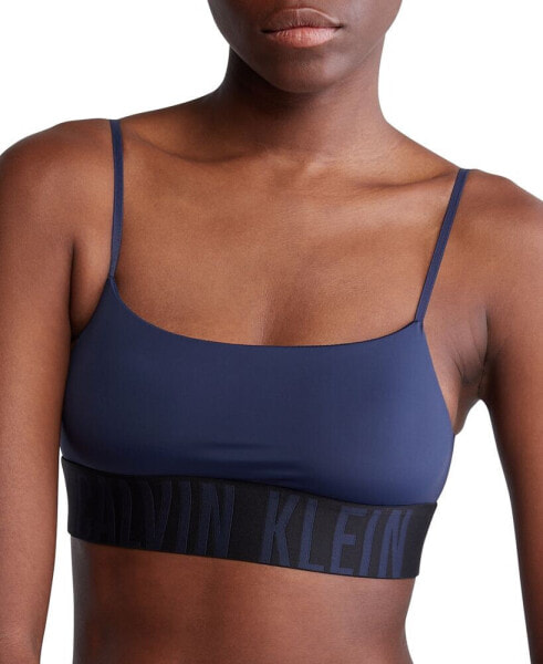 Бюстгальтер Calvin Klein женский Intense Power Micro Unlined Bralette QF7631