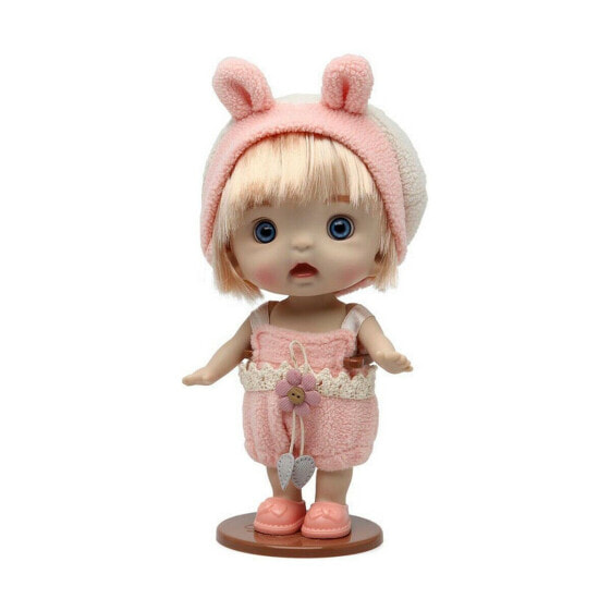 Куколка Lynmon baby Розовый