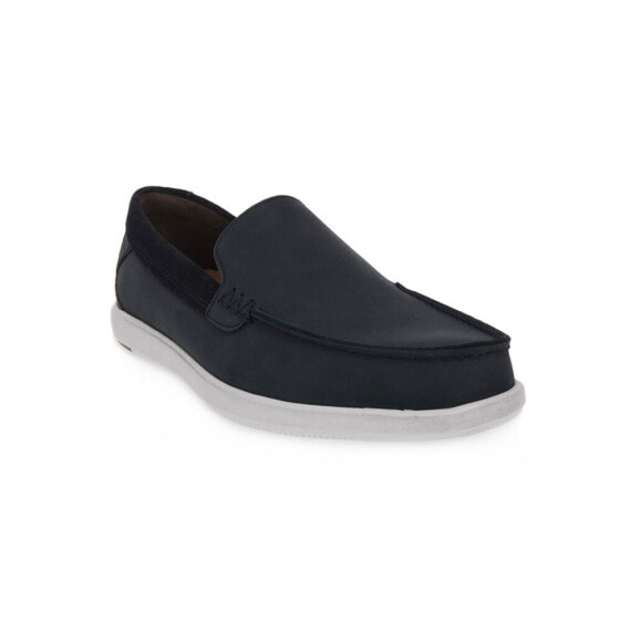 Мокасины мужские Clarks Bratton Navy