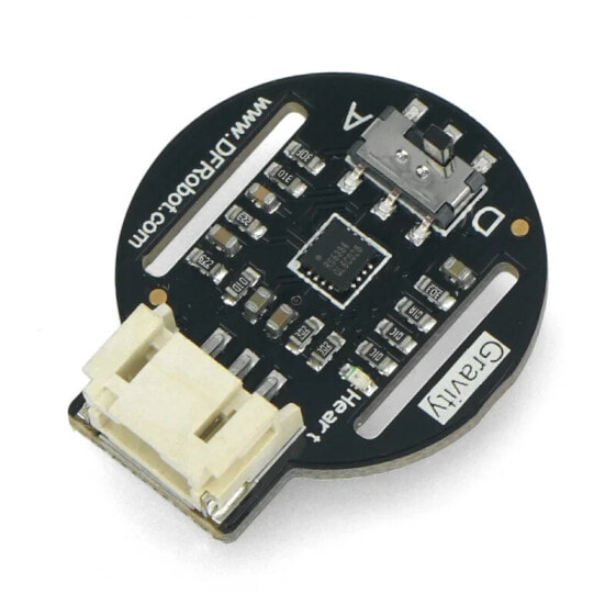 DFRobot Gravity: Heart Rate Monitor Sensor For Arduino