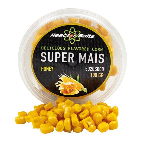 REACTOR BAITS Super 100g Honey Corn