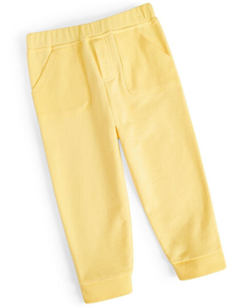 Baby Solid Pants, Created for Macy's