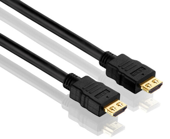 Кабель HDMI PureLink PureInstall - Secure Lock System 1 м - 1 м (стандартный HDMI Type A) - 3D - 18 Gbit/s - Черный